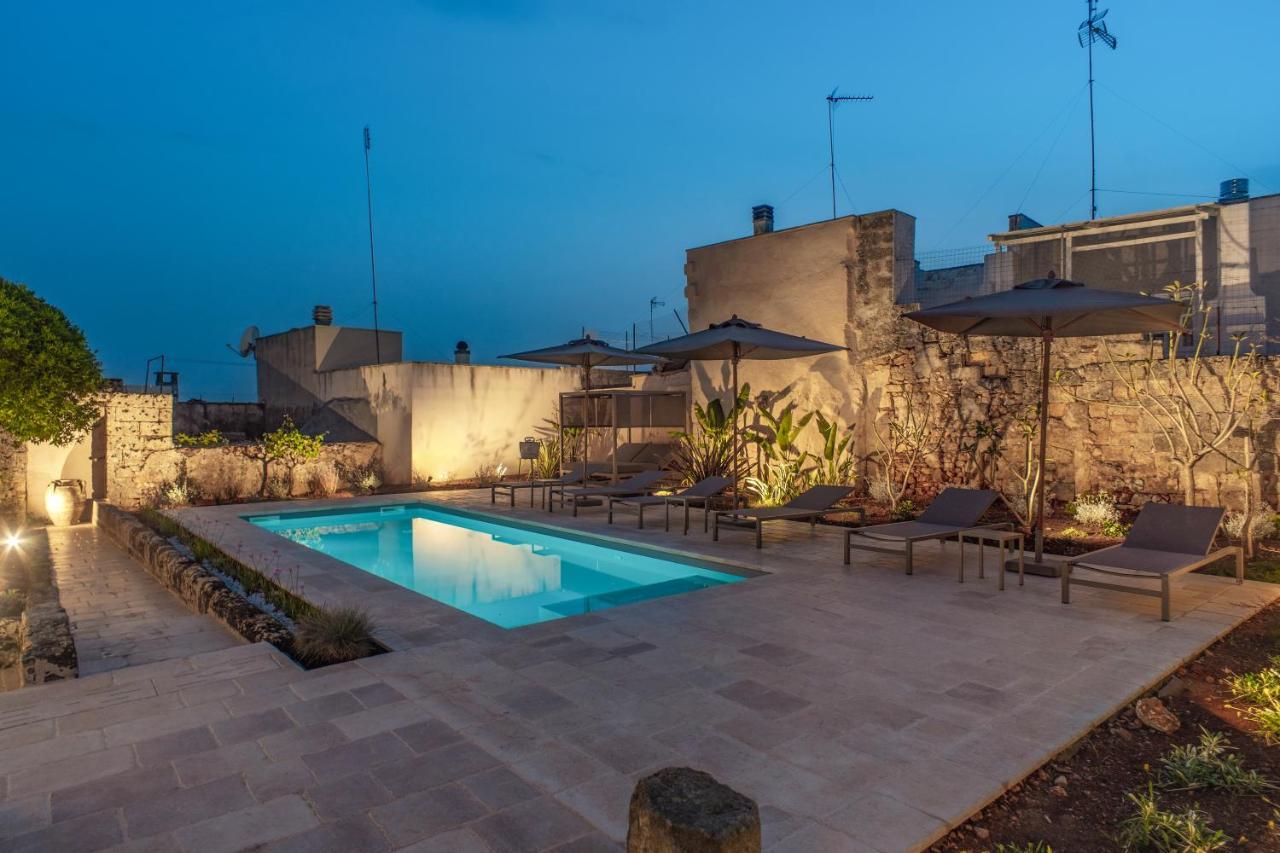 Bed and Breakfast Palazzo Frangipane Salve Zewnętrze zdjęcie