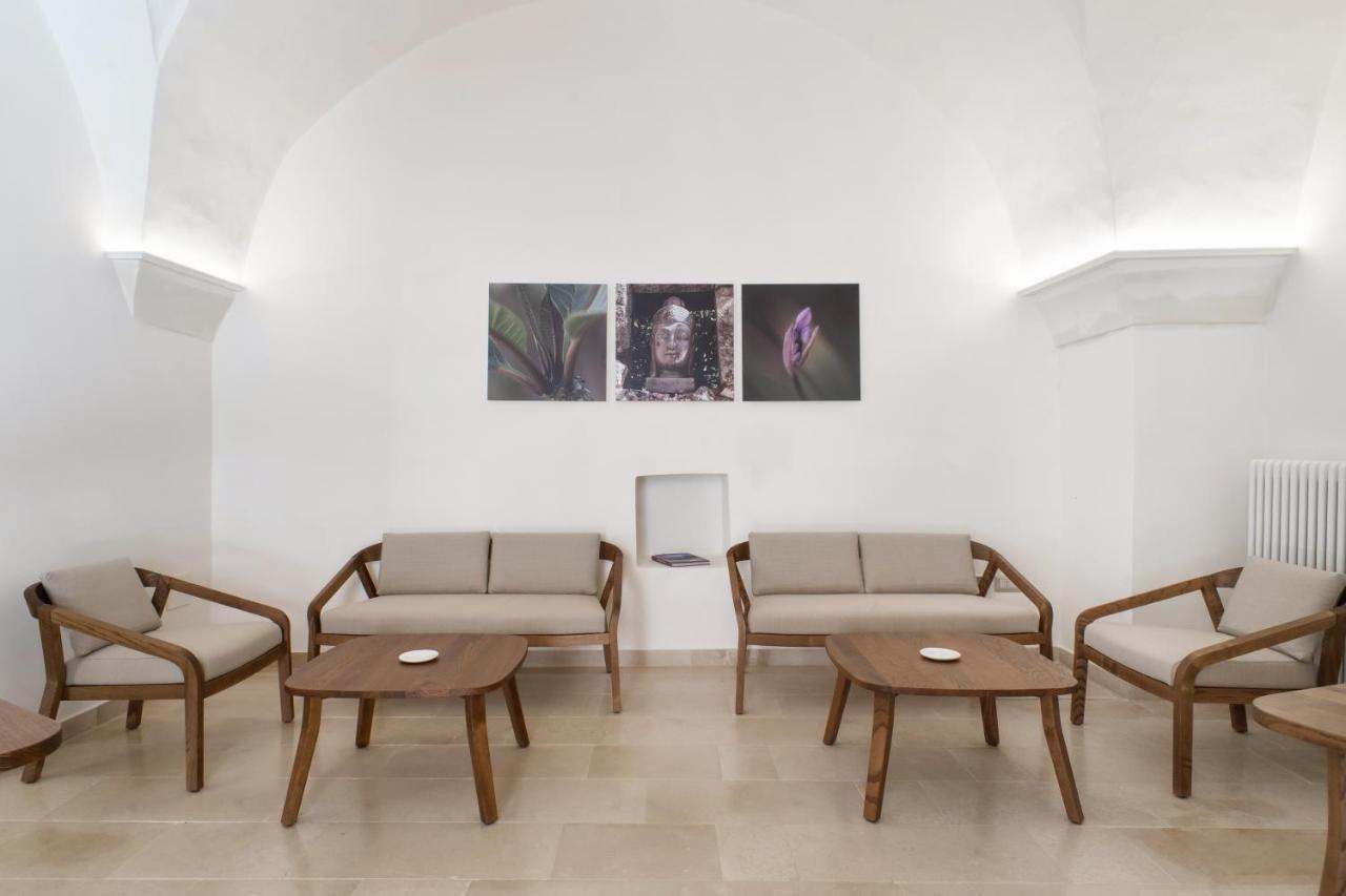 Bed and Breakfast Palazzo Frangipane Salve Zewnętrze zdjęcie