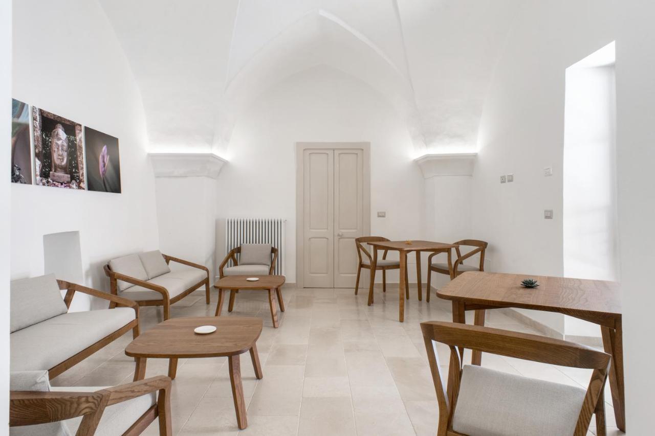 Bed and Breakfast Palazzo Frangipane Salve Zewnętrze zdjęcie