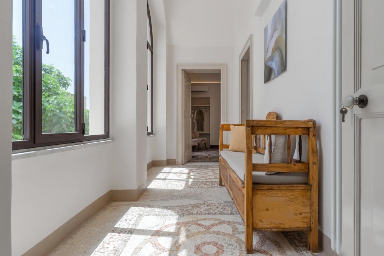 Bed and Breakfast Palazzo Frangipane Salve Zewnętrze zdjęcie