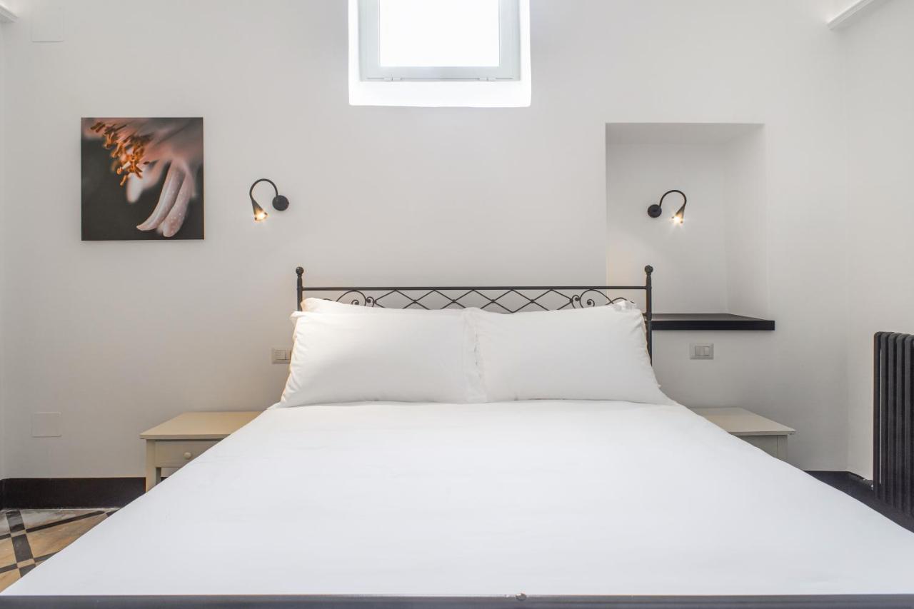 Bed and Breakfast Palazzo Frangipane Salve Zewnętrze zdjęcie