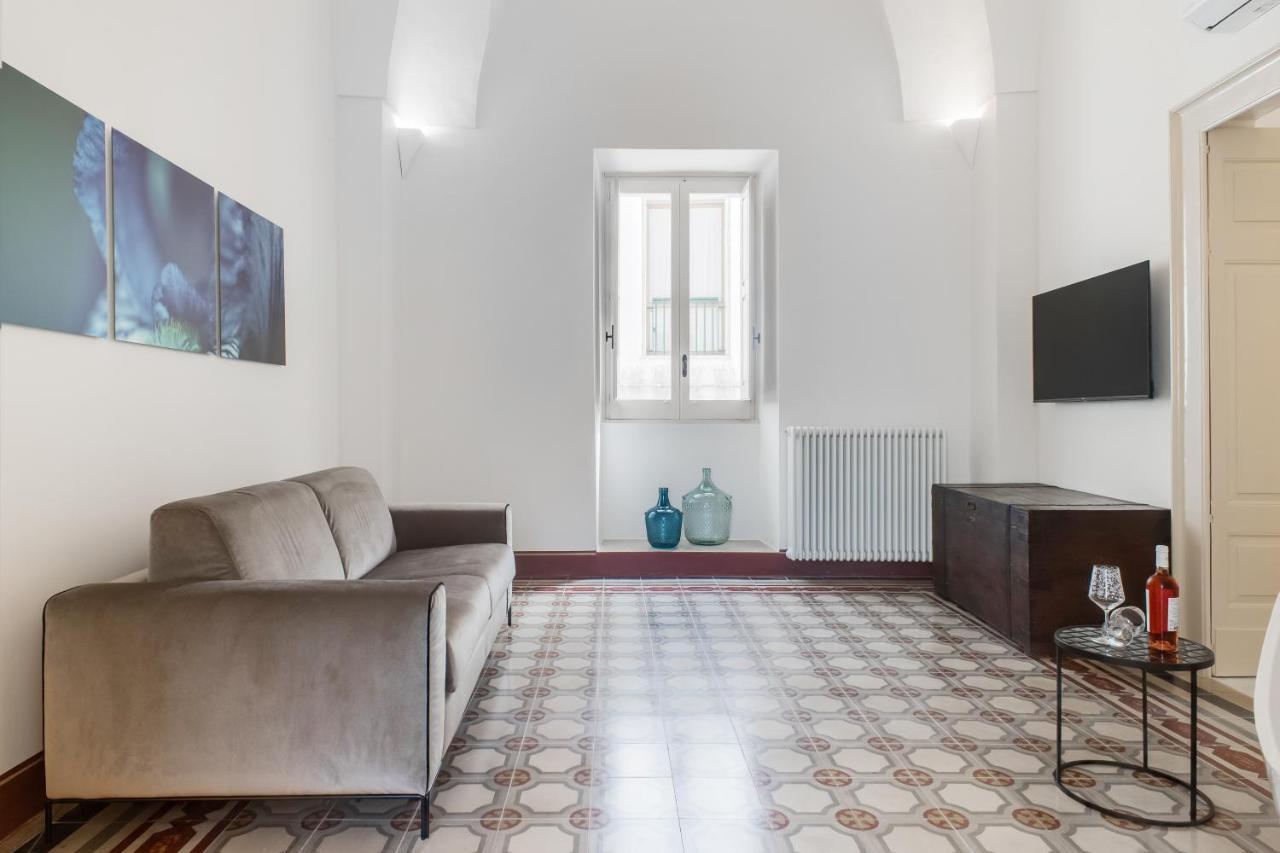 Bed and Breakfast Palazzo Frangipane Salve Zewnętrze zdjęcie