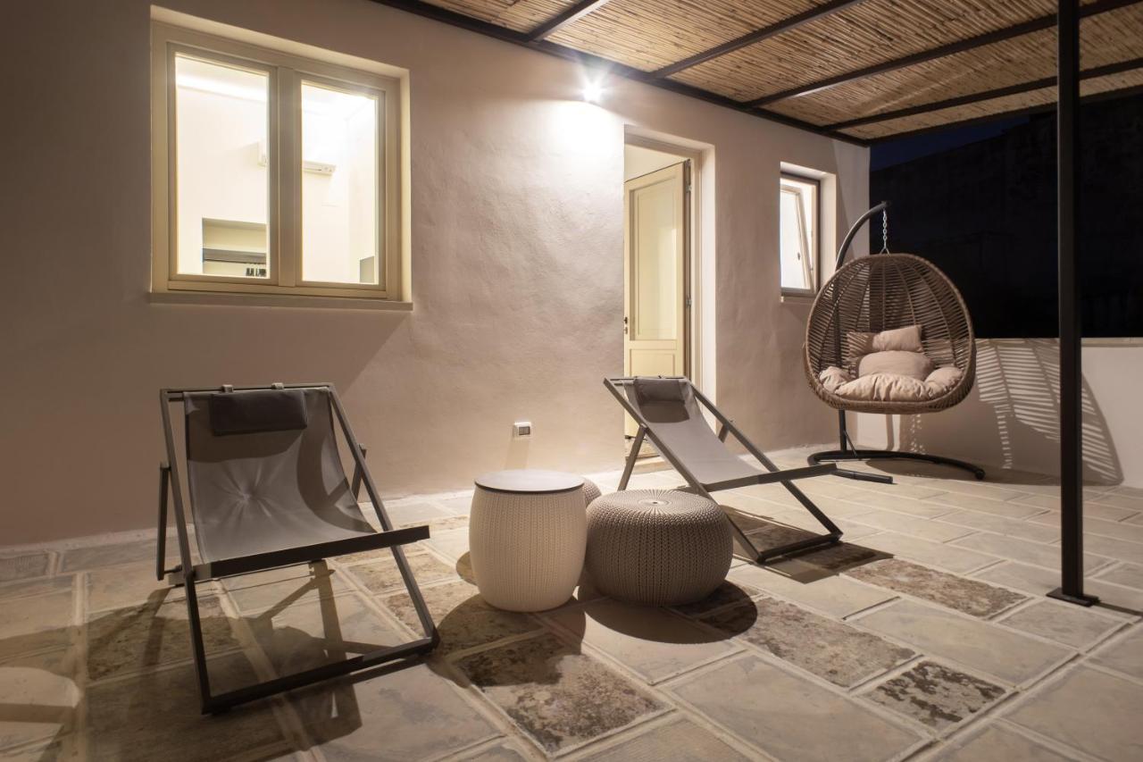 Bed and Breakfast Palazzo Frangipane Salve Zewnętrze zdjęcie