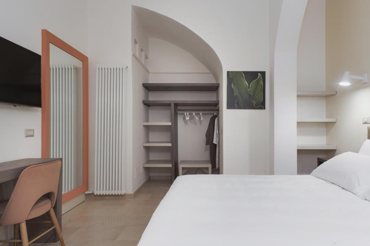 Bed and Breakfast Palazzo Frangipane Salve Zewnętrze zdjęcie