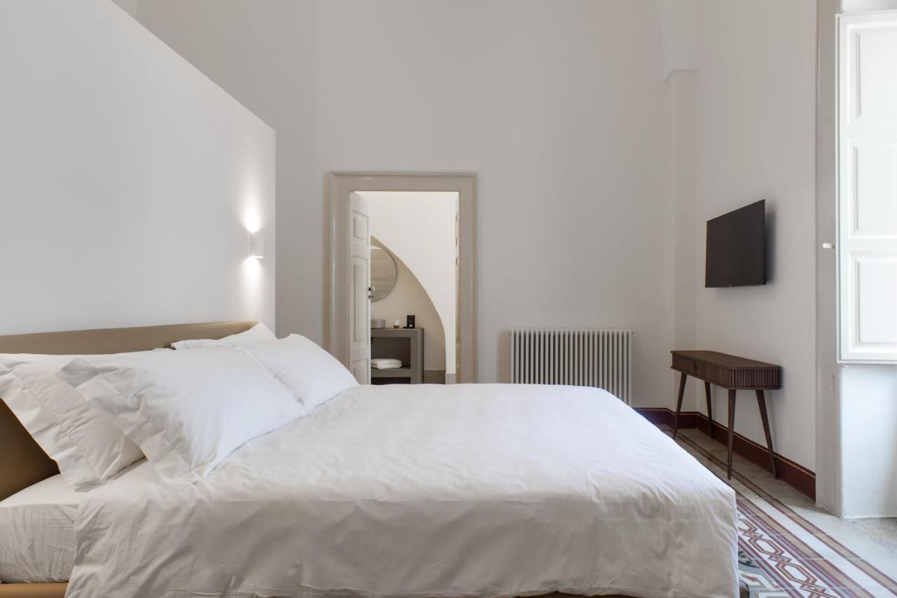 Bed and Breakfast Palazzo Frangipane Salve Zewnętrze zdjęcie