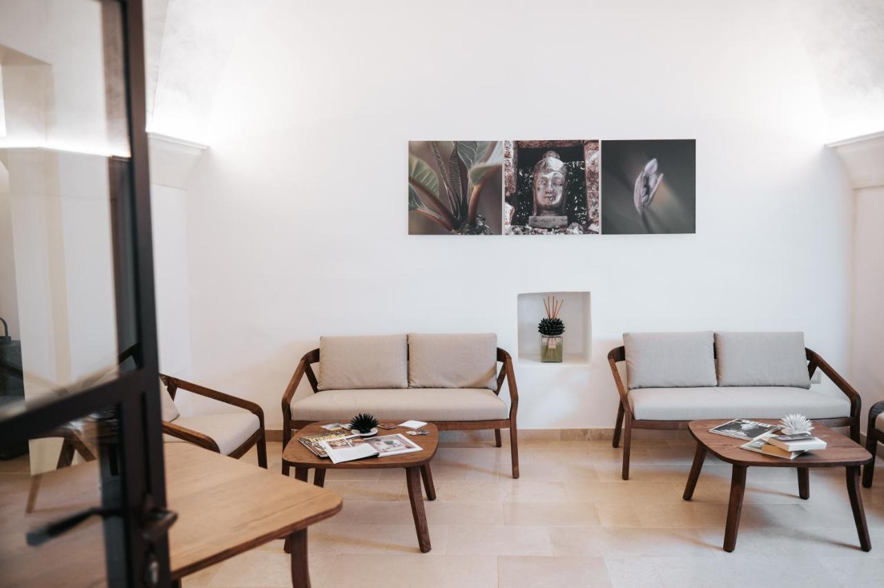 Bed and Breakfast Palazzo Frangipane Salve Zewnętrze zdjęcie