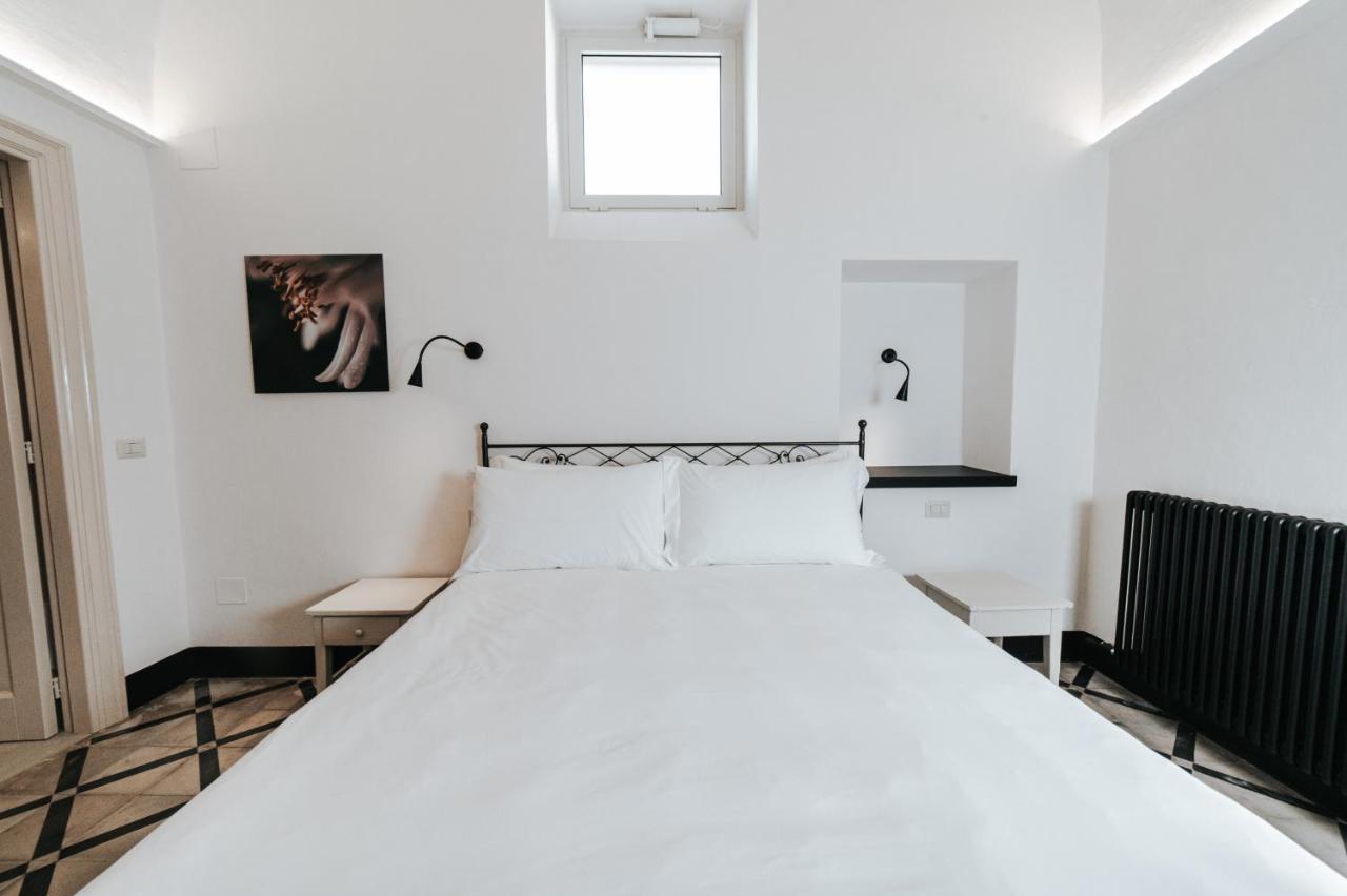 Bed and Breakfast Palazzo Frangipane Salve Zewnętrze zdjęcie