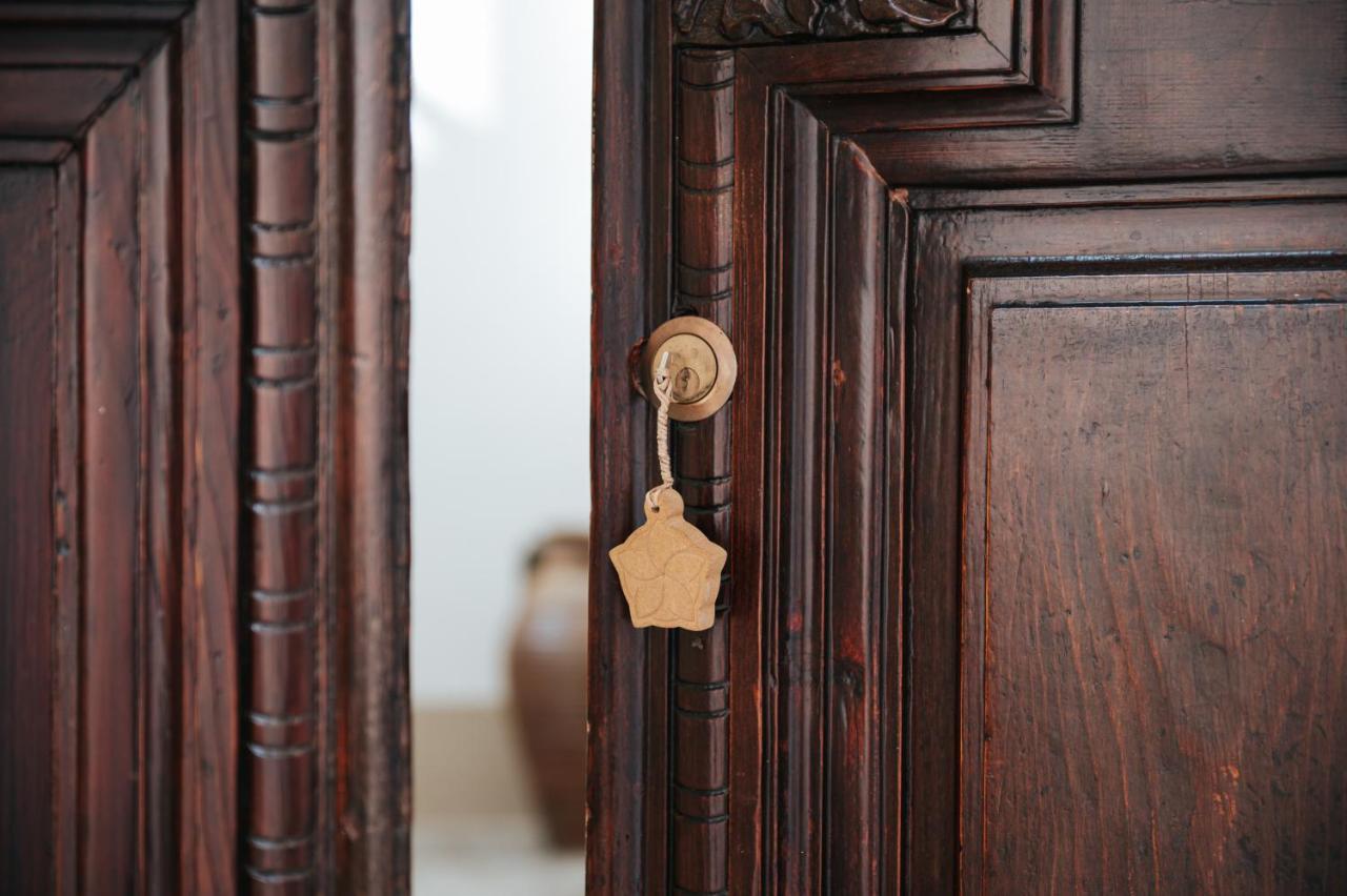 Bed and Breakfast Palazzo Frangipane Salve Zewnętrze zdjęcie